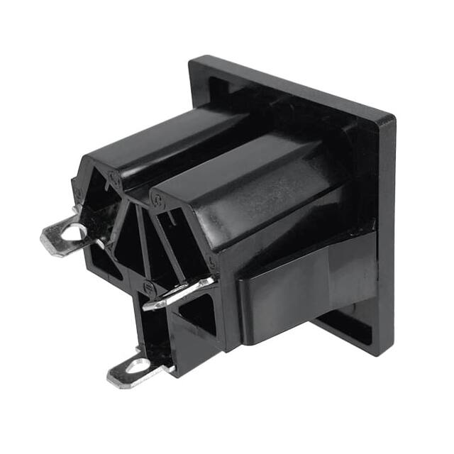 741W-H/02 Qualtek  Plugs and Receptacles